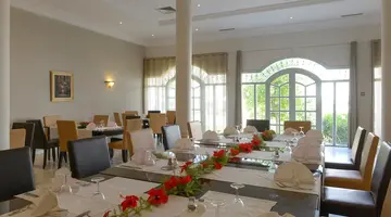 TMK FLORA PARK HOTEL