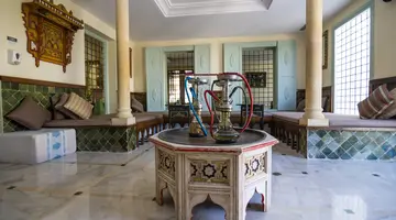 TMK FLORA PARK HOTEL