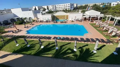 TMK FLORA PARK HOTEL