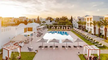TMK FLORA PARK HOTEL
