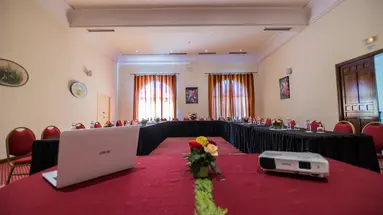 TMK FLORA PARK HOTEL