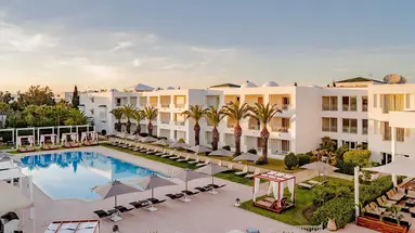 TMK FLORA PARK HOTEL