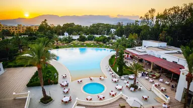 TMK L Atrium Yasmine Hotel