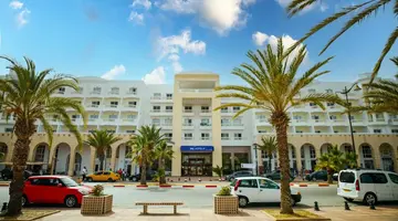 TMK L Atrium Yasmine Hotel