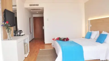 TMK L Atrium Yasmine Hotel