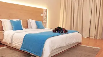 TMK L Atrium Yasmine Hotel