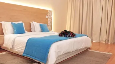 TMK L Atrium Yasmine Hotel