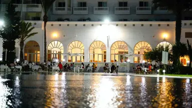 TMK L Atrium Yasmine Hotel