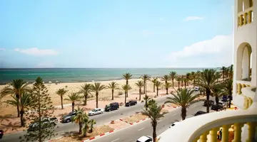 TMK L Atrium Yasmine Hotel