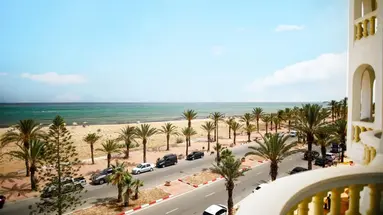 TMK L Atrium Yasmine Hotel