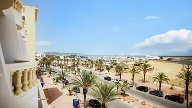 TMK L Atrium Yasmine Hotel