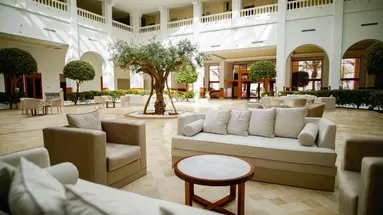 TMK L Atrium Yasmine Hotel