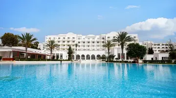 TMK L Atrium Yasmine Hotel