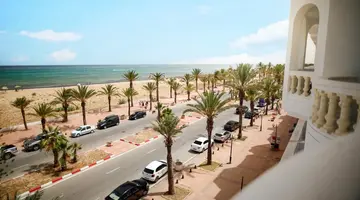 TMK L Atrium Yasmine Hotel