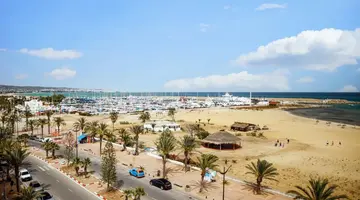 TMK L Atrium Yasmine Hotel