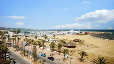 TMK L Atrium Yasmine Hotel