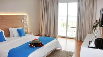 TMK L Atrium Yasmine Hotel