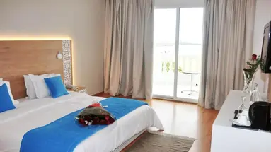 TMK L Atrium Yasmine Hotel