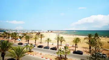 TMK L Atrium Yasmine Hotel