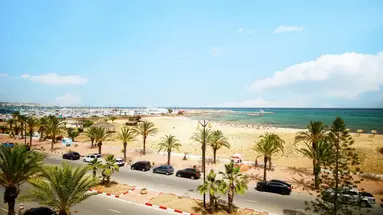 TMK L Atrium Yasmine Hotel