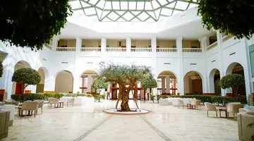 TMK L Atrium Yasmine Hotel