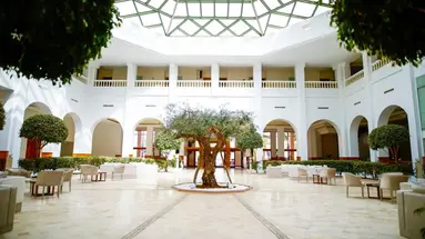TMK L Atrium Yasmine Hotel