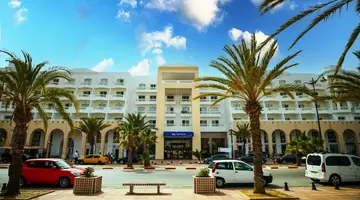 TMK LATRIUM YASMINE HAMMAMET