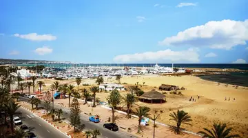 TMK LATRIUM YASMINE HAMMAMET