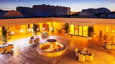 TMK MARINE BEACH Hotel