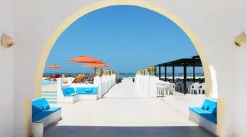TMK MARINE BEACH Hotel