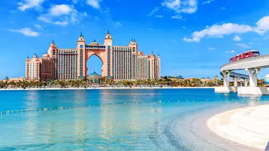 To w Dubaju, to w Muskacie