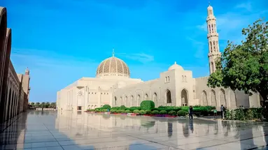 To w Dubaju, to w Muskacie