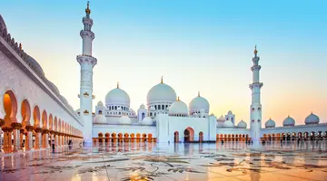 To W Muskacie, To W Dubaju