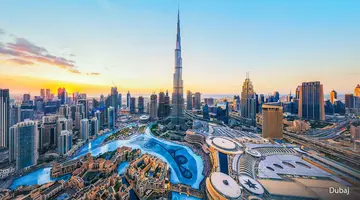 To W Muskacie, To W Dubaju