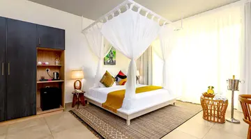 TOA Hotel & Spa Zanzibar