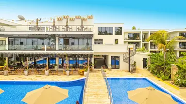 TOA Hotel & Spa Zanzibar