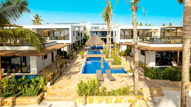 TOA Hotel & Spa Zanzibar