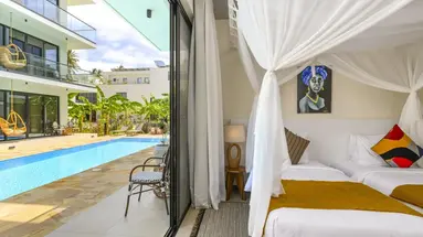 TOA Hotel & Spa