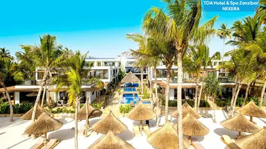 TOA Hotel & Spa