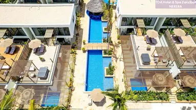TOA Hotel & Spa