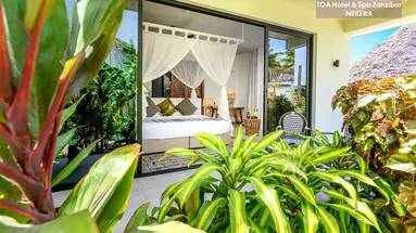TOA Hotel & Spa