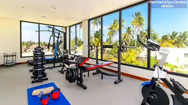 TOA Hotel & Spa