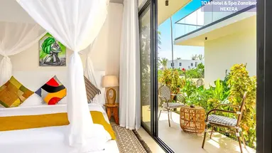 TOA Hotel & Spa