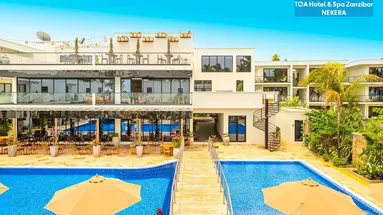 TOA Hotel & Spa