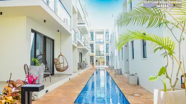 TOA Hotel & Spa