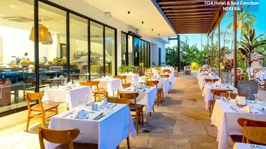 TOA Hotel & Spa