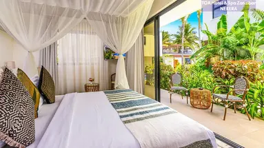 TOA Hotel & Spa