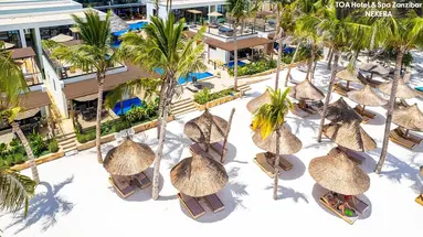 TOA Hotel & Spa