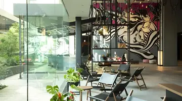 Tokyo Bay Shiomi Prince Hotel