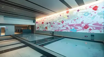 Tokyo Bay Shiomi Prince Hotel